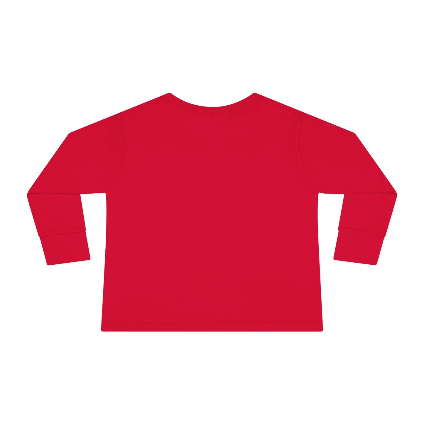 Tee - I am Teddy Love -Toddler Long Sleeve Tee