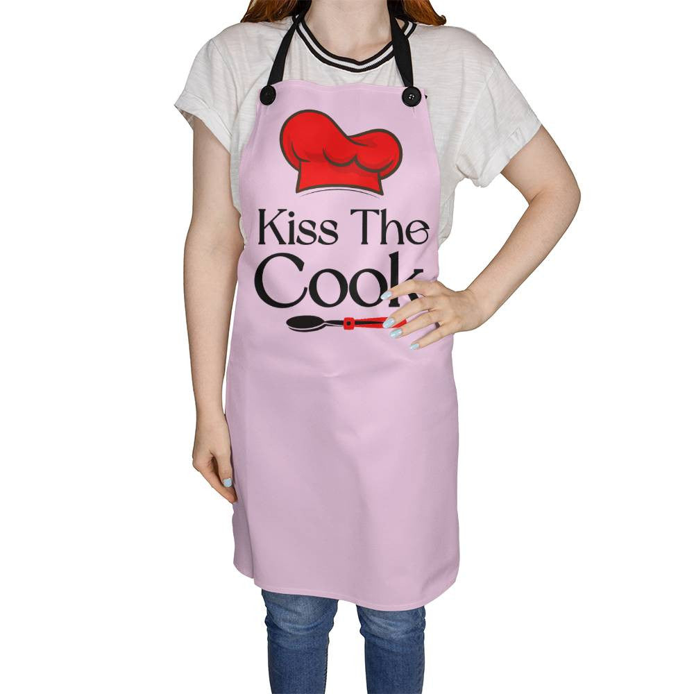 Apron - Kiss The Cook