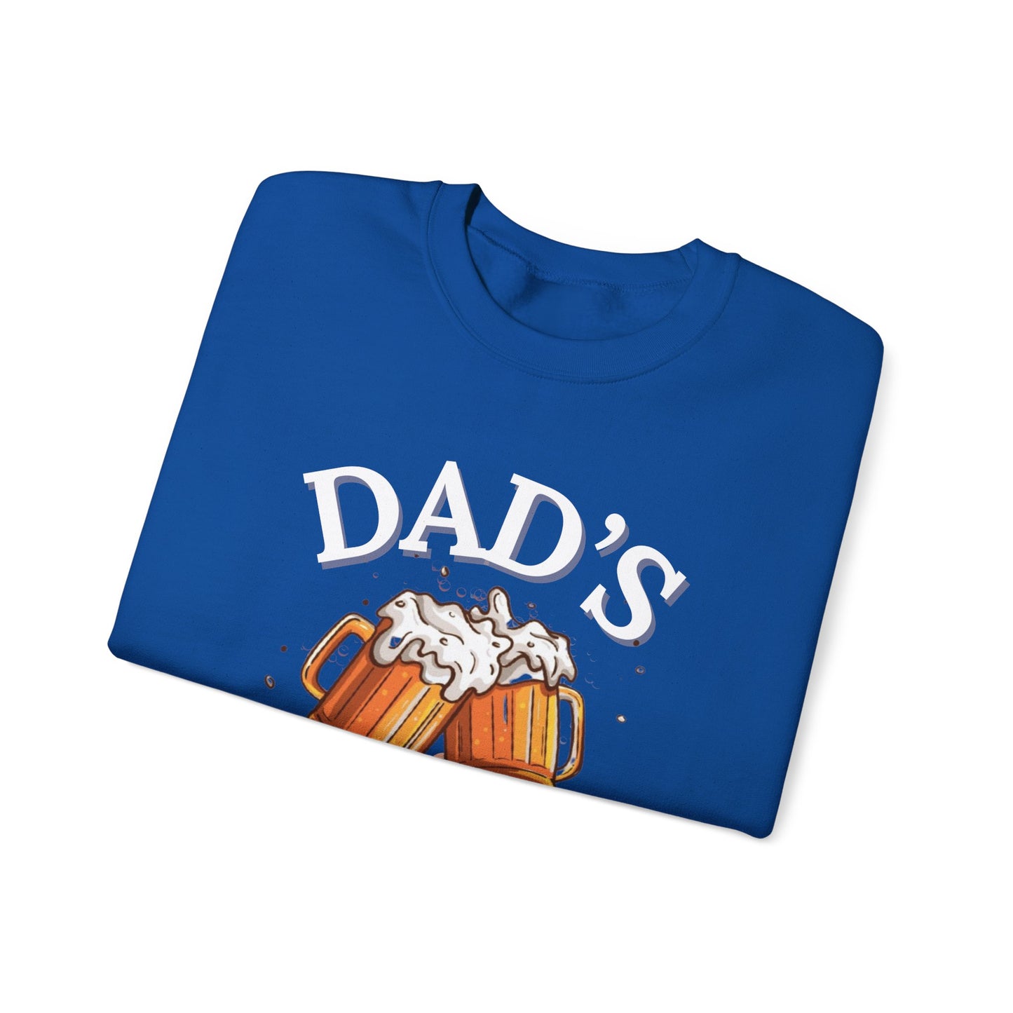 Dad's Timeout | Father's day | Sweatshirt