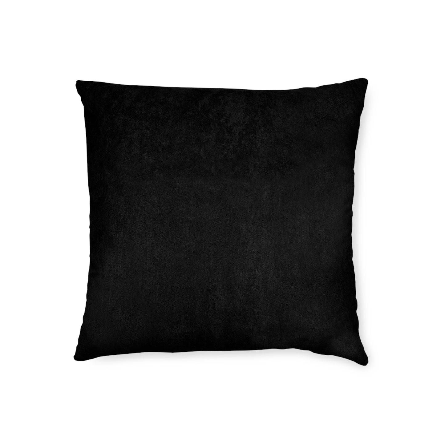 You Never Walk Alone Square Pillow