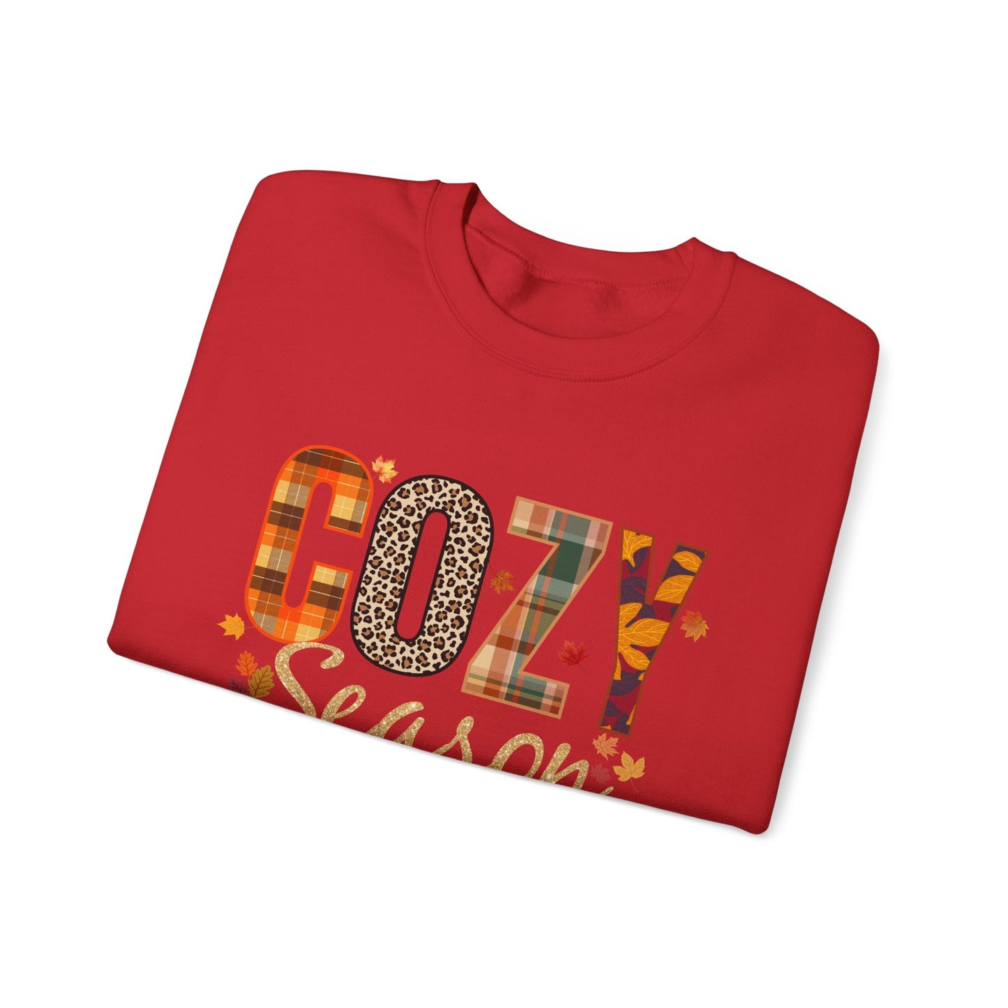Cozy Season Sweatshirt