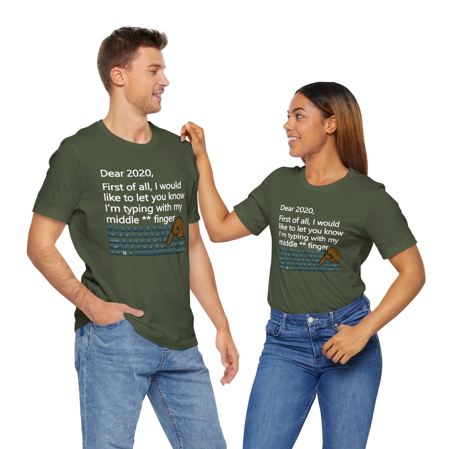 Dear 2020 | T-Shirt