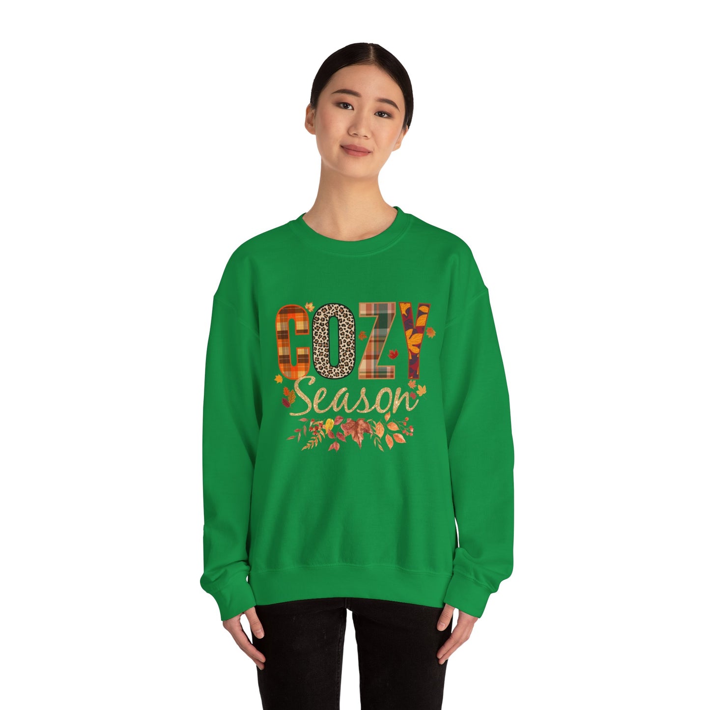 Cozy Season Sweatshirt