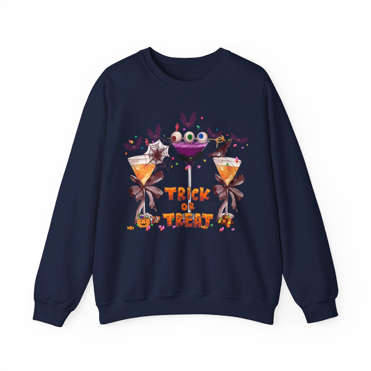 Halloween Trick Or Treat - Sweatshirt