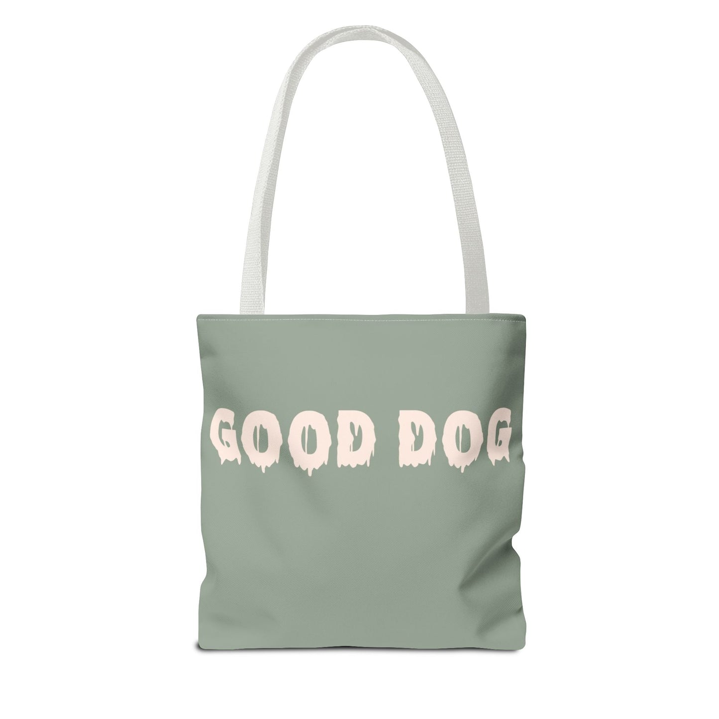 Halloween | Trick or Treat |ghostly Dog |Tote Bag