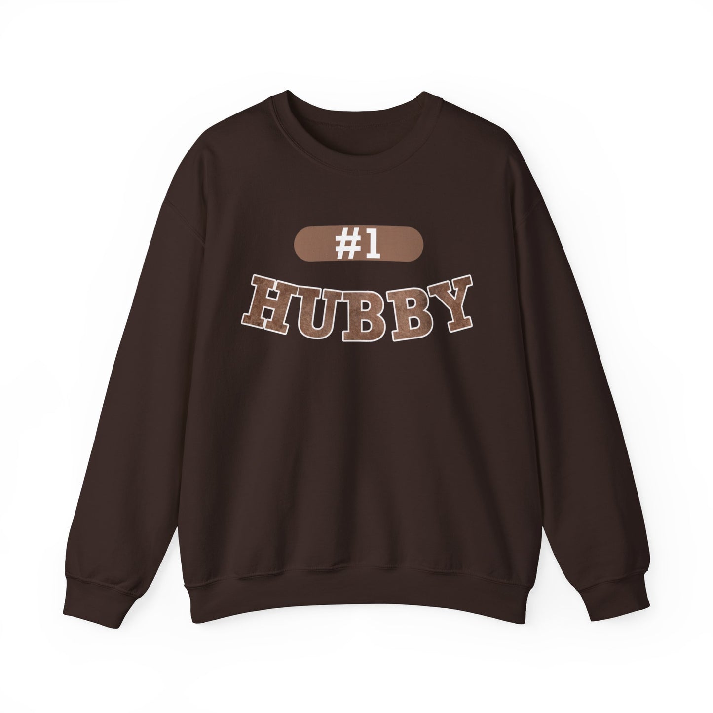#1 Hubby | Sweatshirt