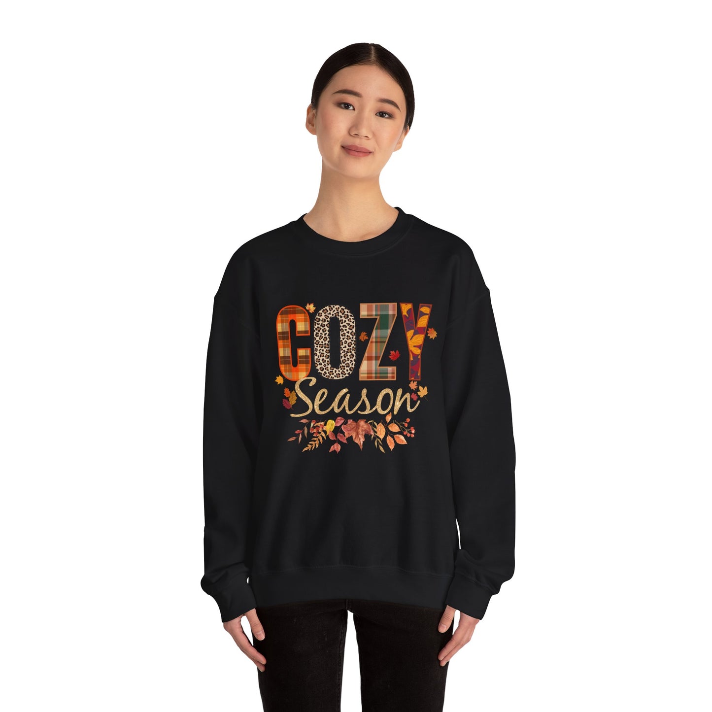 Cozy Season Sweatshirt