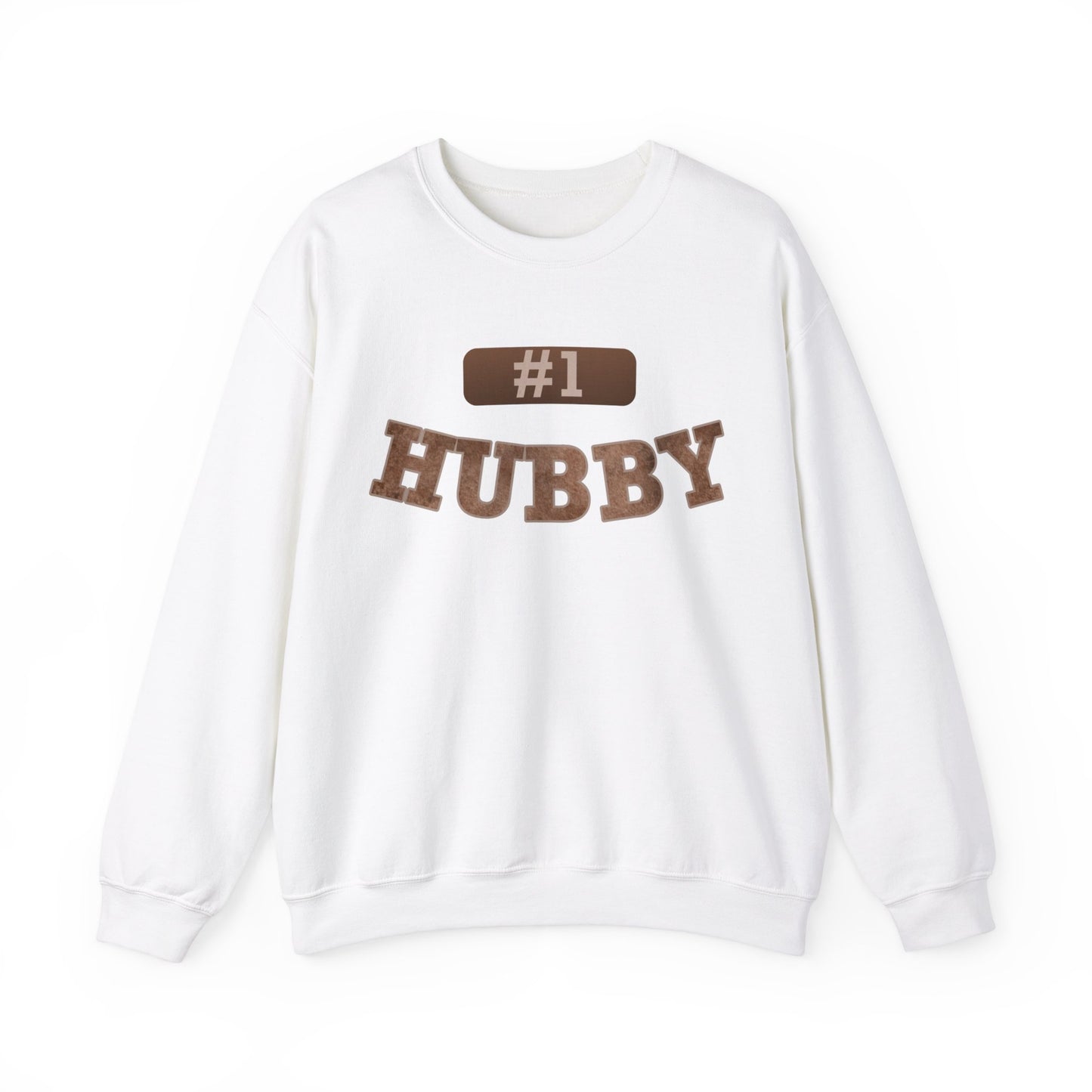 #1 Hubby | Sweatshirt