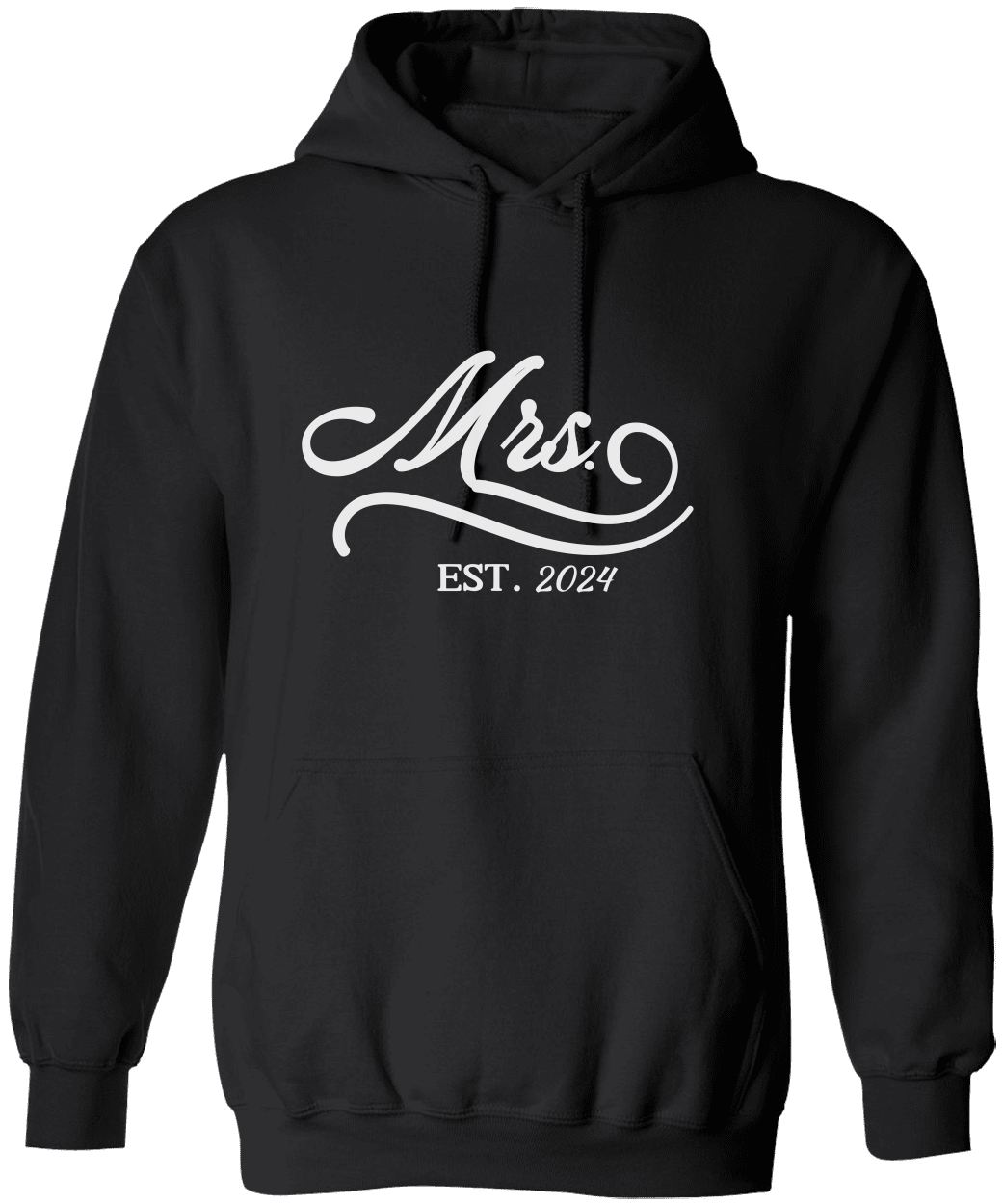 Personalized | Mr. & Mrs. T-Shirt