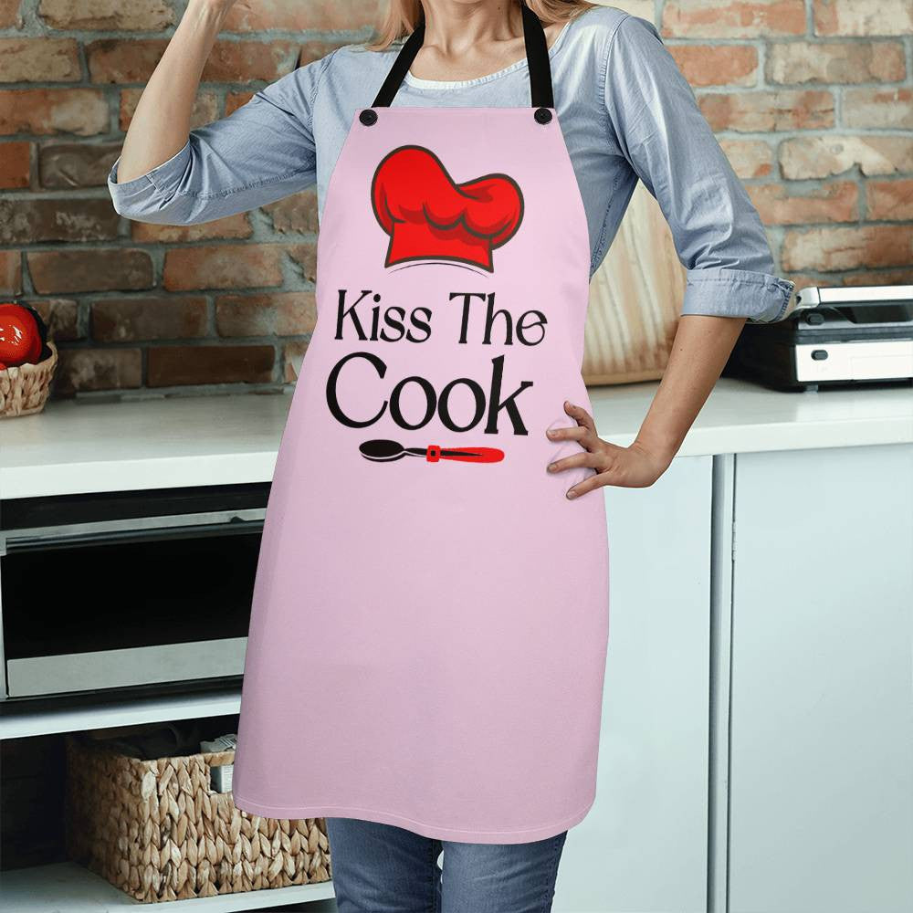 Apron - Kiss The Cook