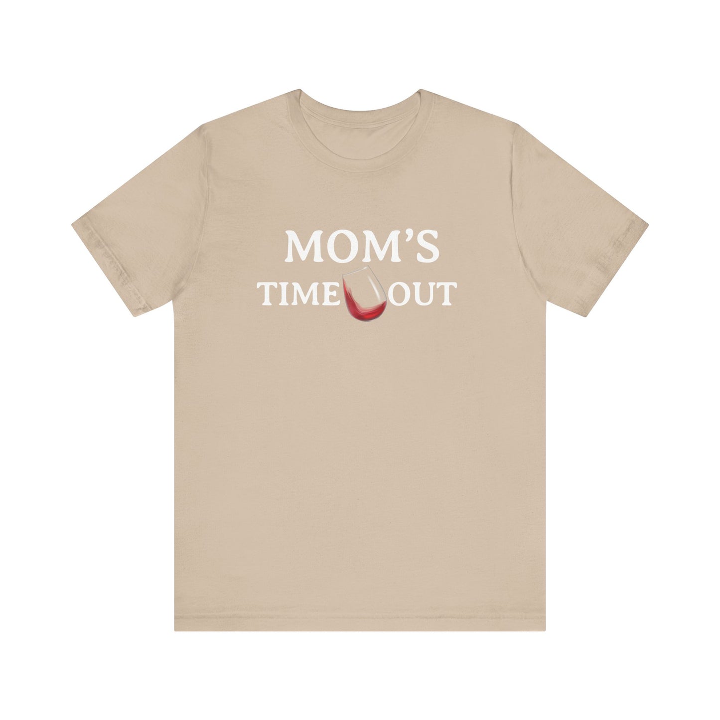 Mom's Time Out | T-Shirt |