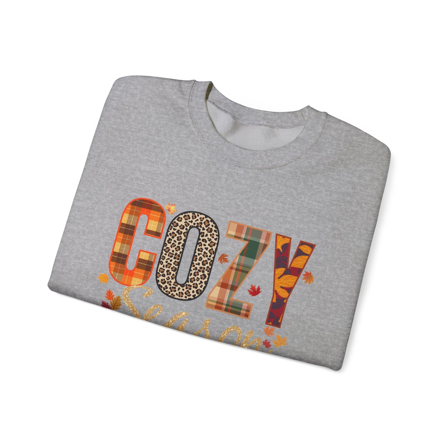 Cozy Season Sweatshirt
