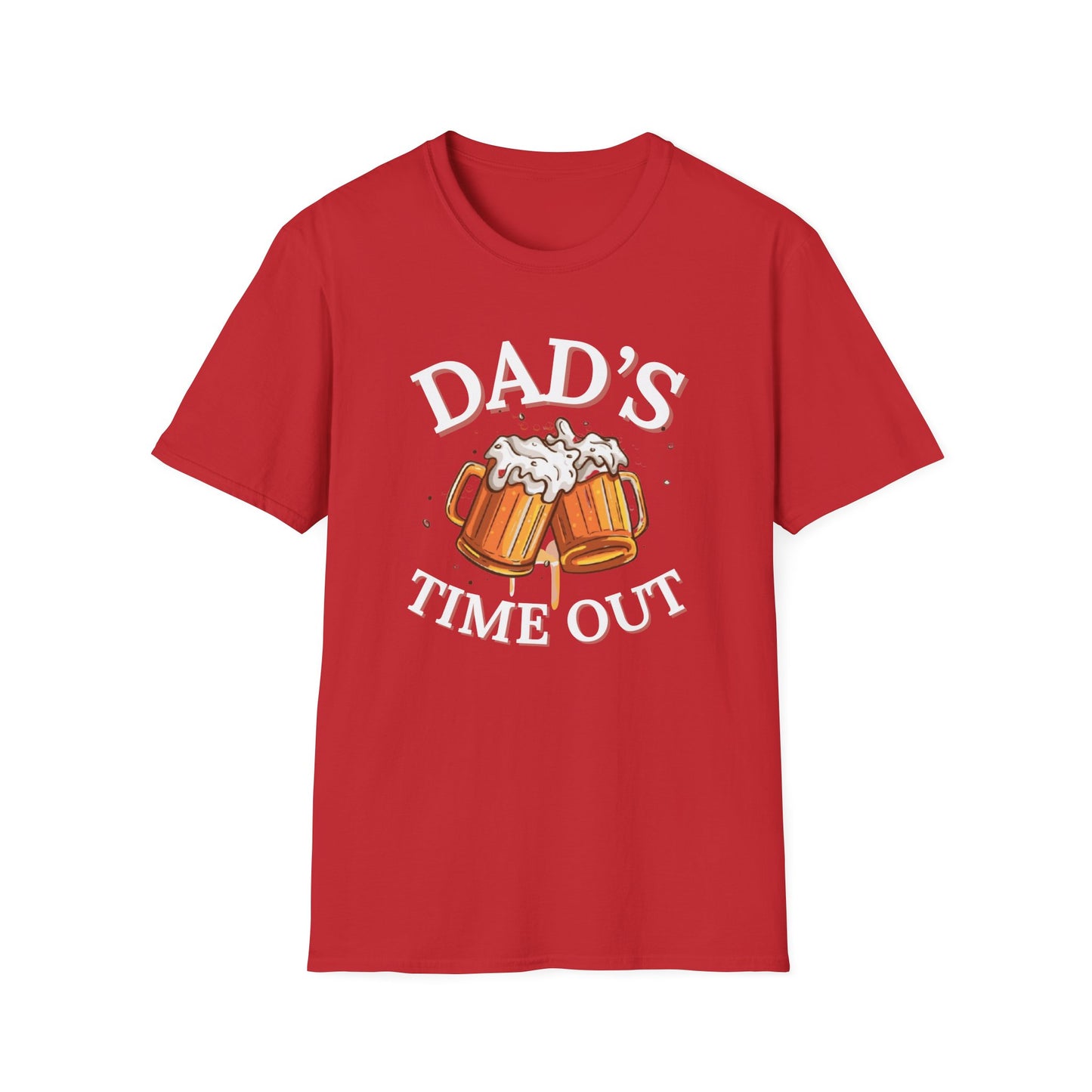 Dad's Time Out | Father's Day | T-Shirt