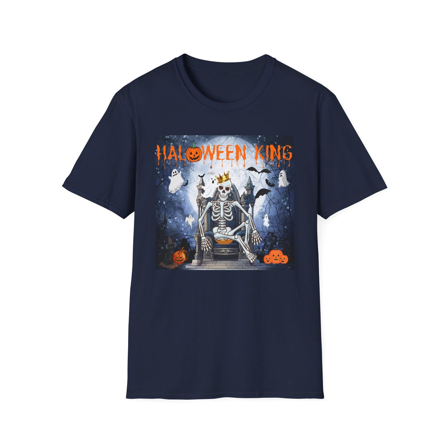 Halloween King - T-Shirt