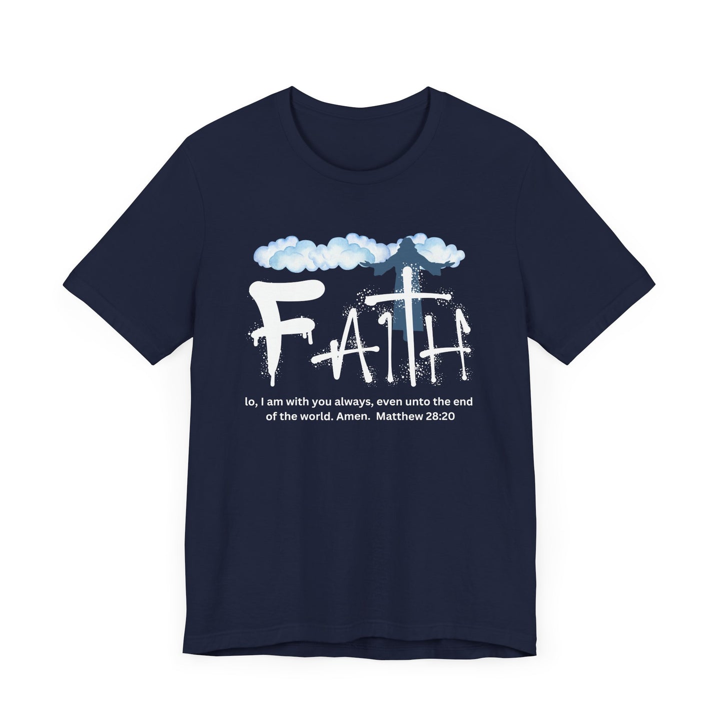 Faith | Jesus Ascending | T-Shirt