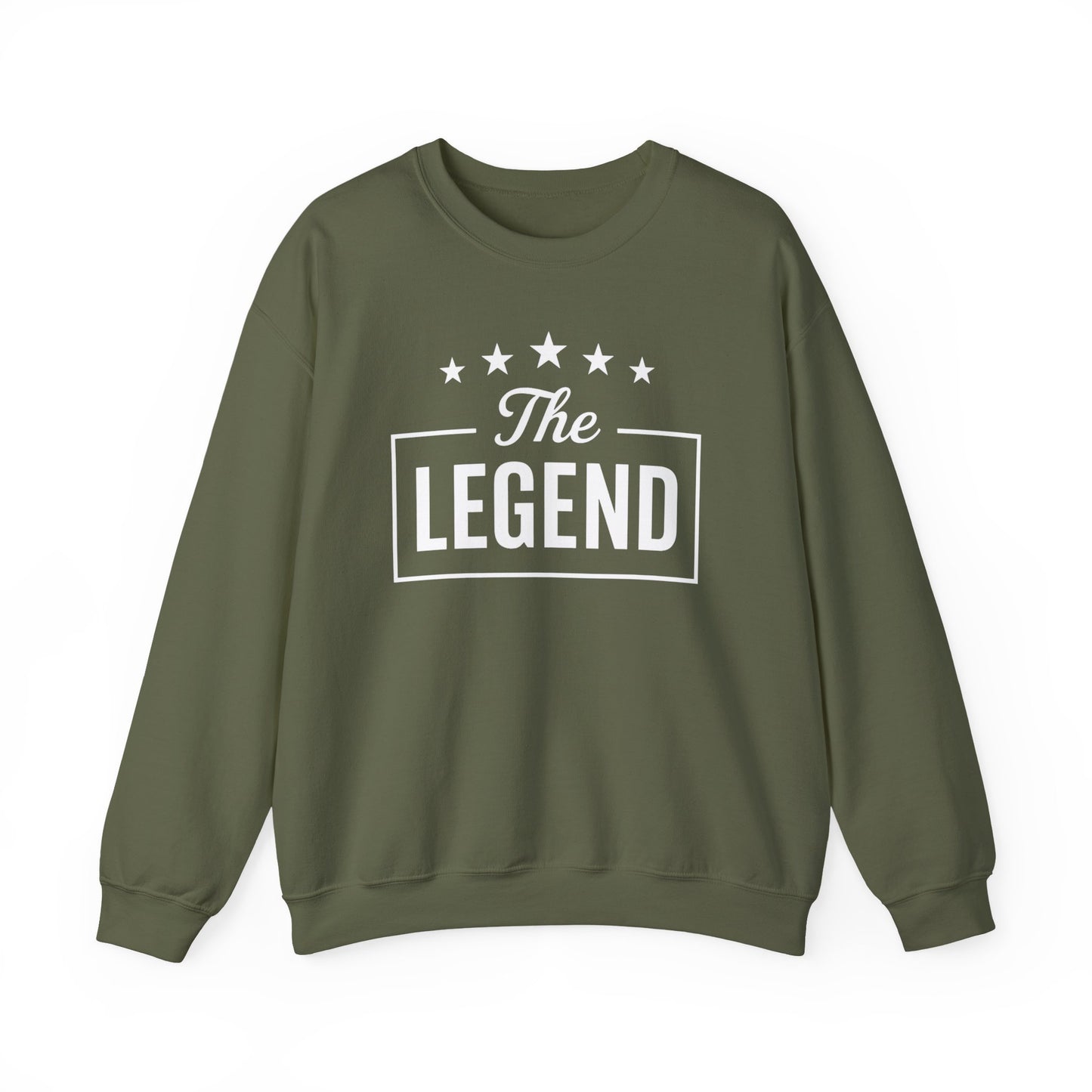 The Legend | Gift for Father's Day | Sweatshirt