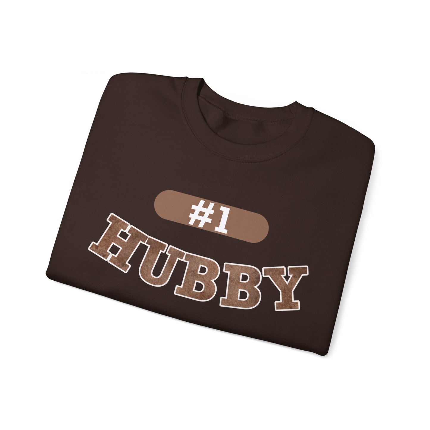 #1 Hubby | Sweatshirt
