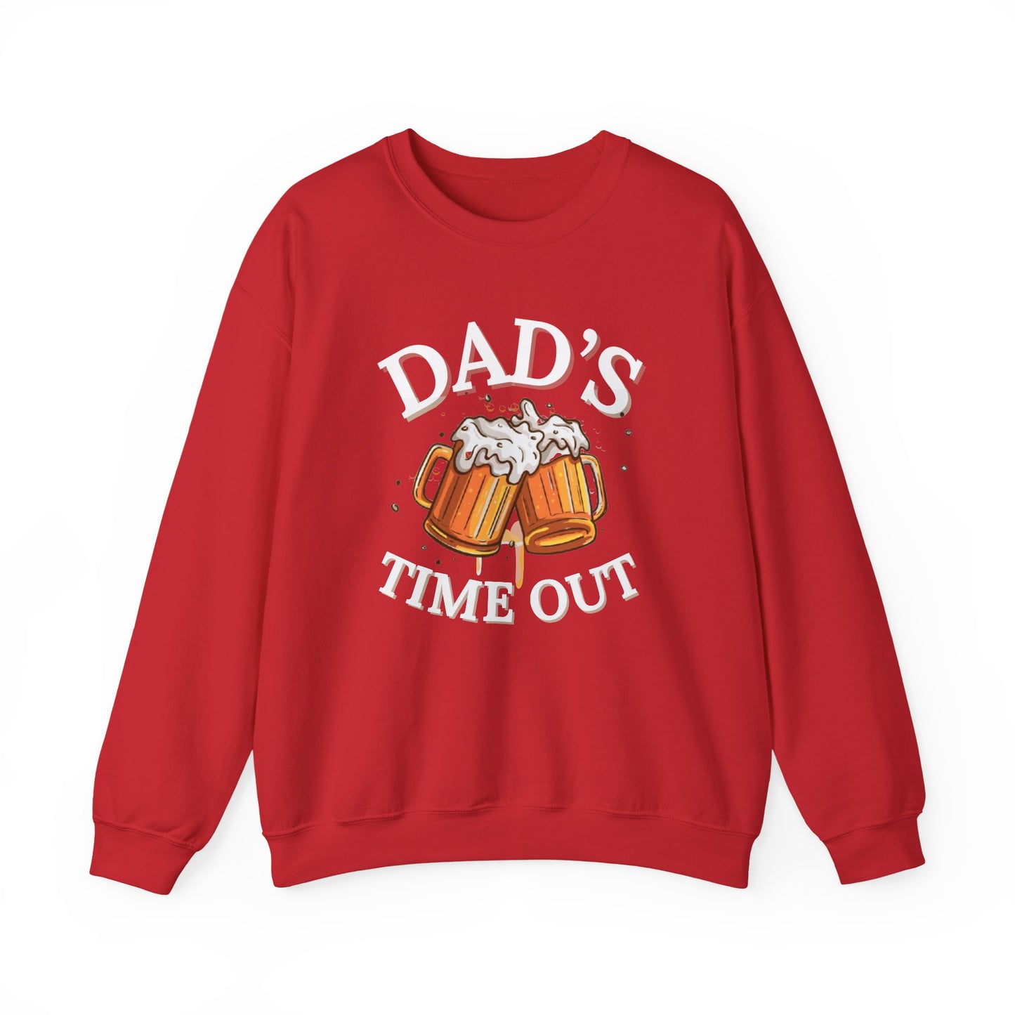 Dad's Timeout | Father's day | Sweatshirt