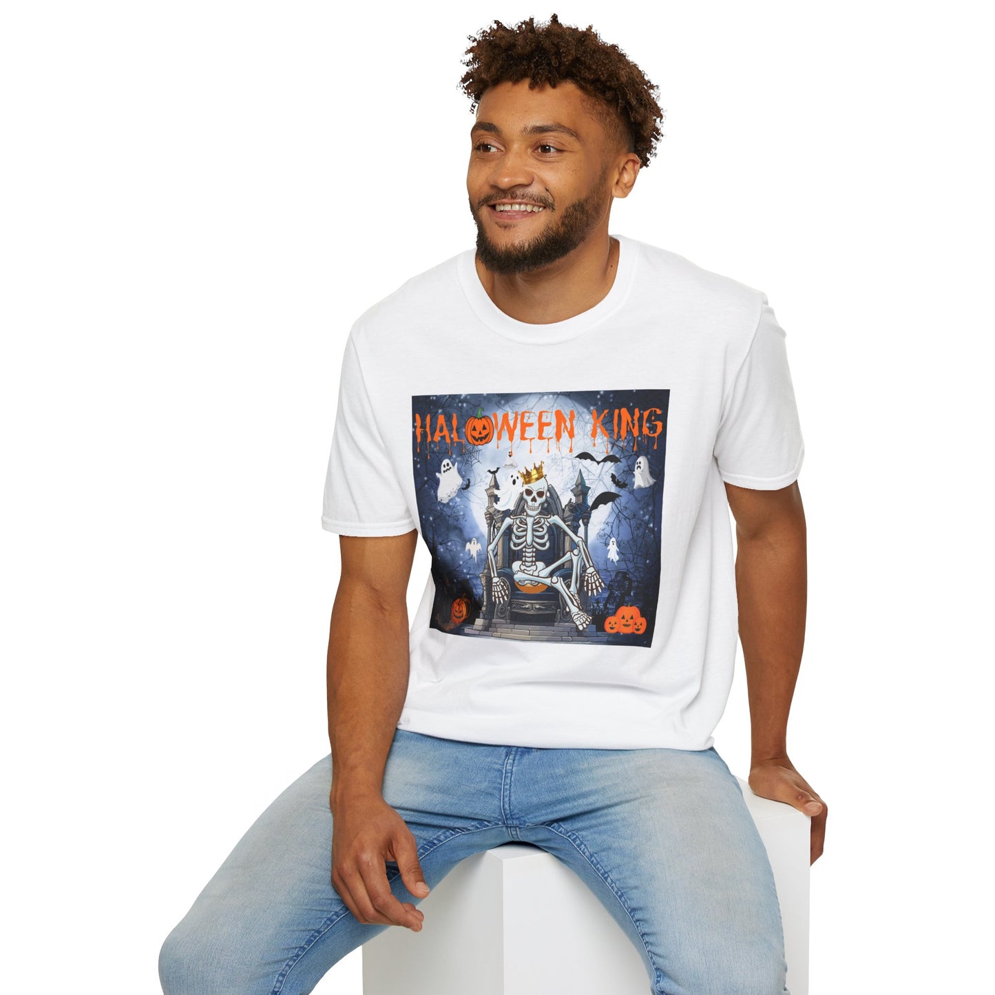 Halloween King - T-Shirt