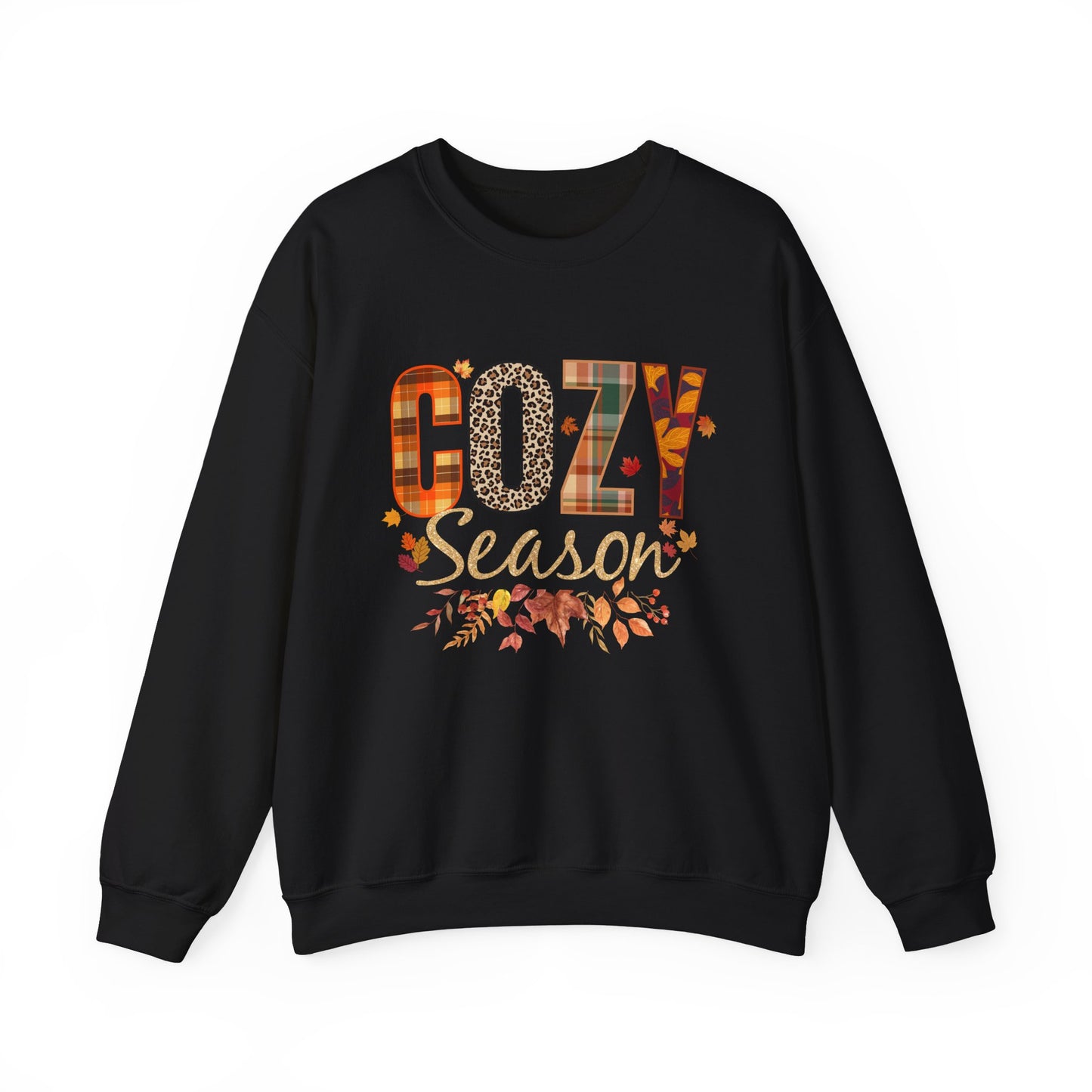 Cozy Season Sweatshirt