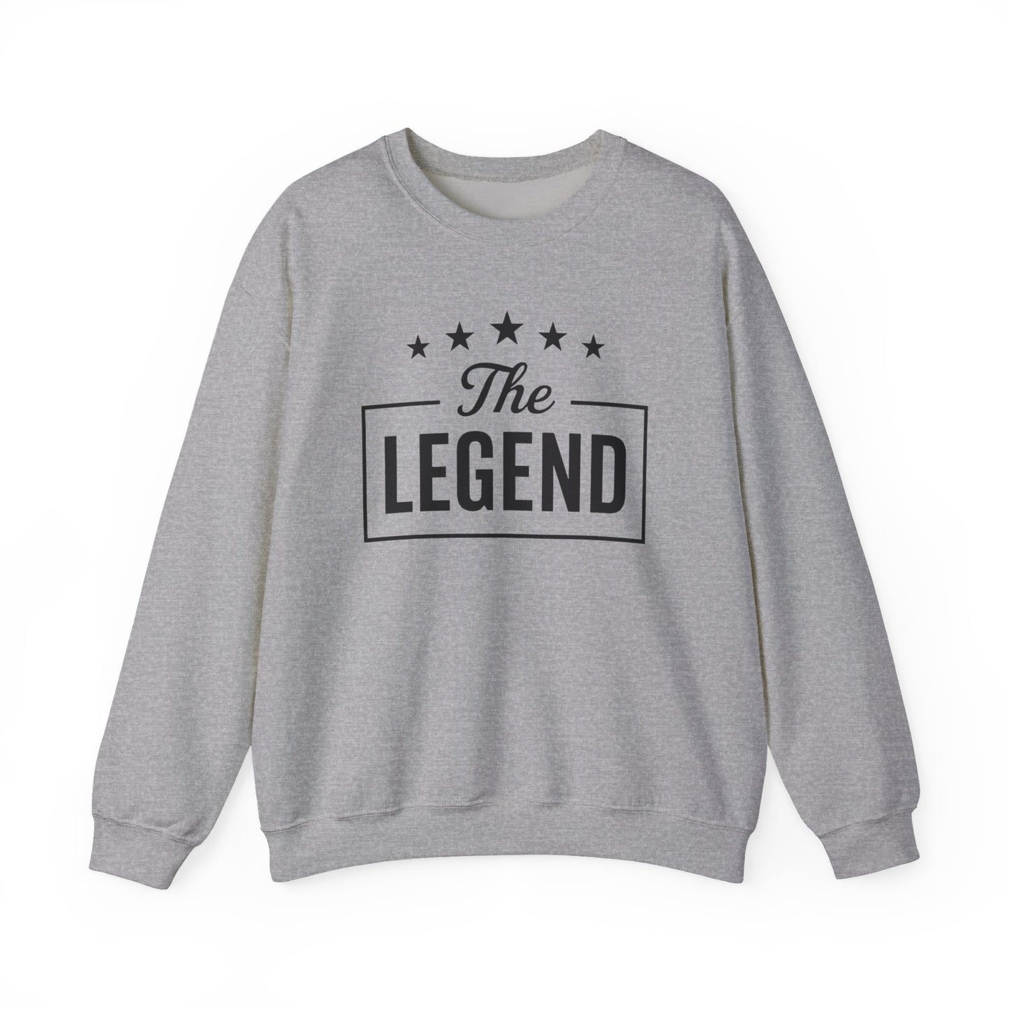 The Legend | Gift for Father's Day | Sweatshirt