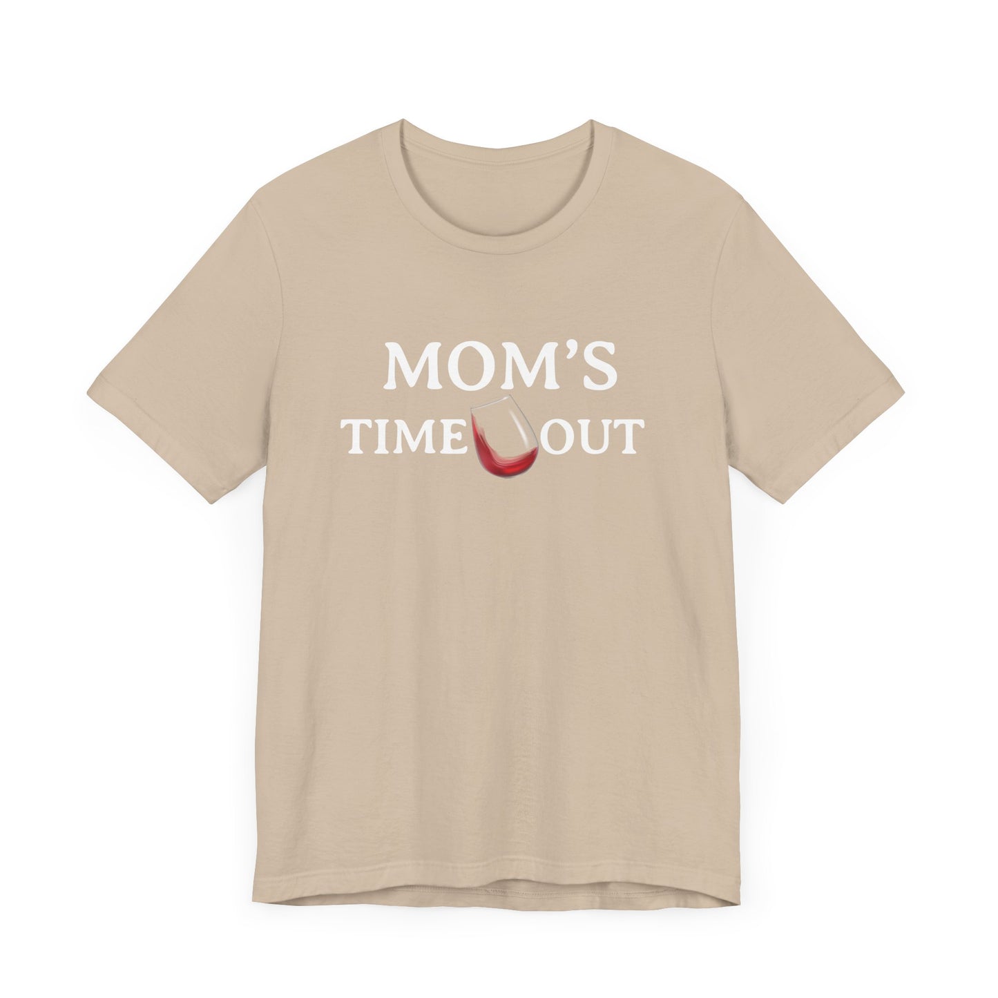 Mom's Time Out | T-Shirt |