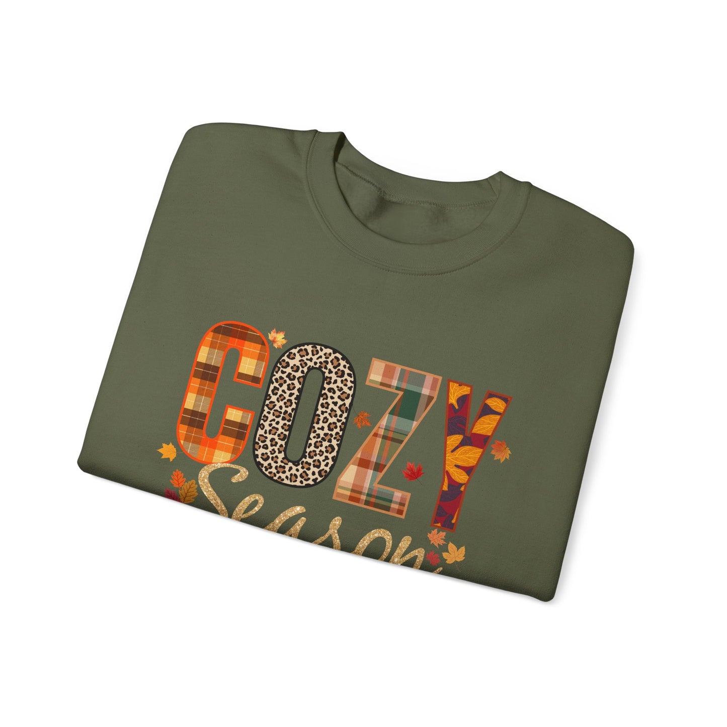 Cozy Season Sweatshirt