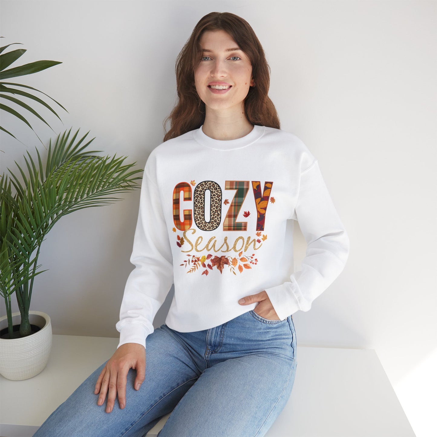 Cozy Season Sweatshirt
