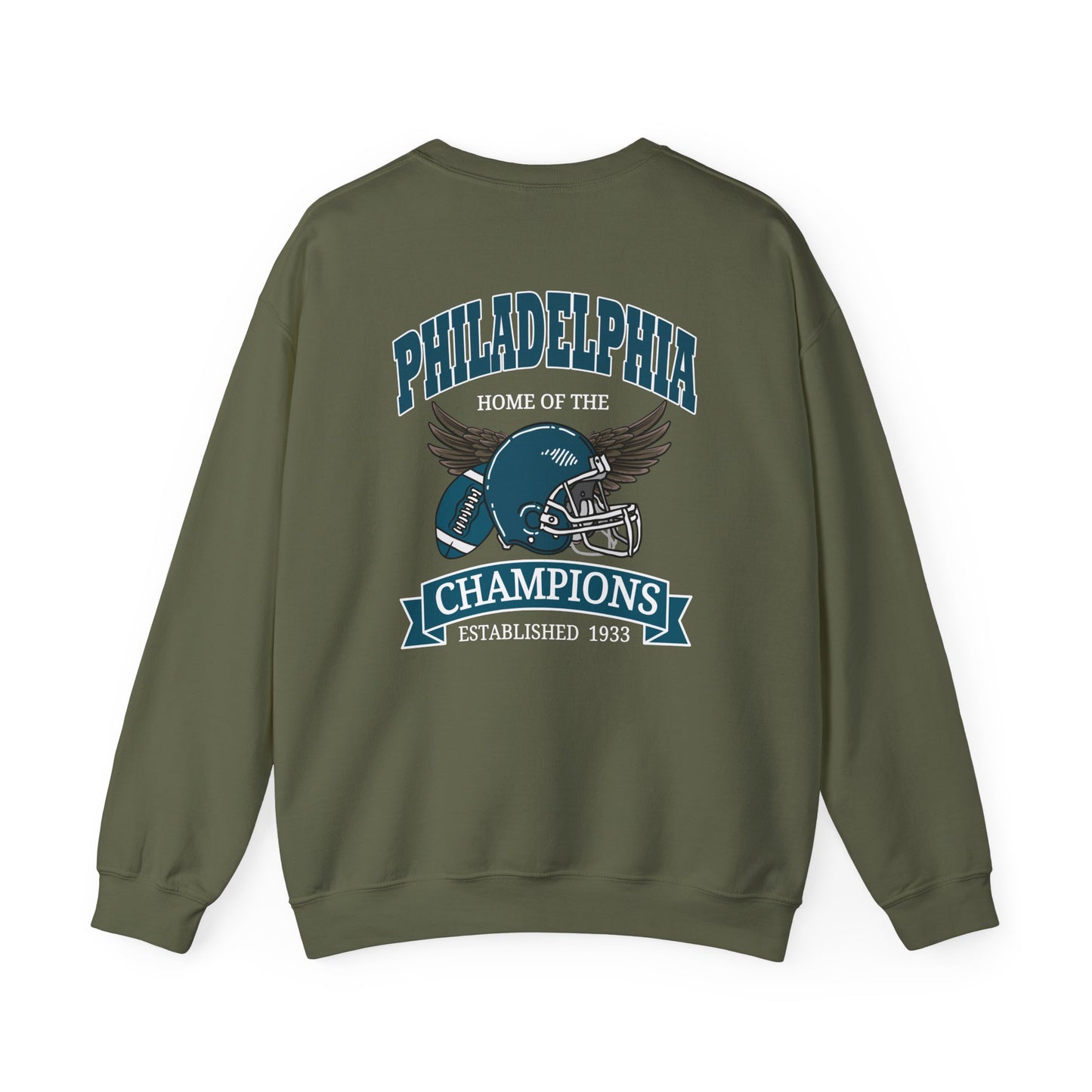 Football - Philadelphia Game Day Unisex Sweatshirt