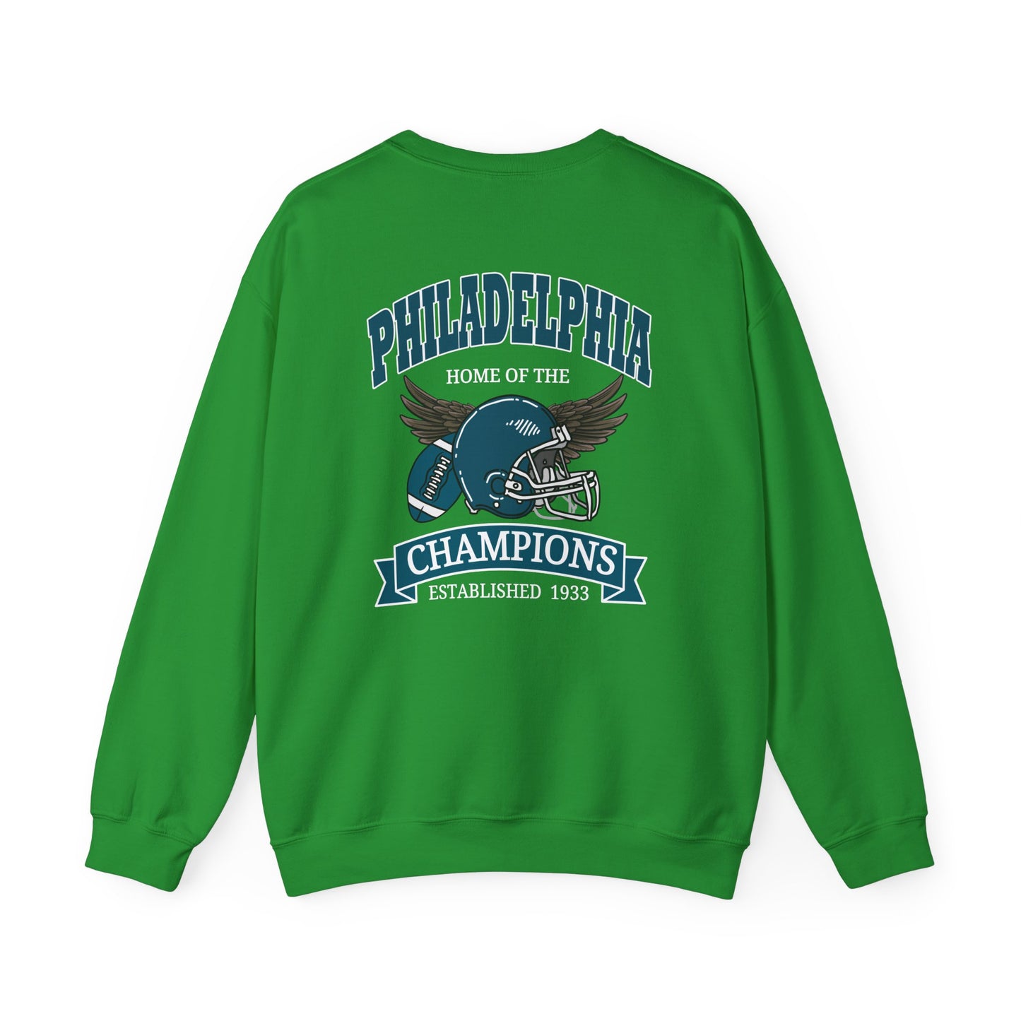 Football - Philadelphia Game Day Unisex Sweatshirt
