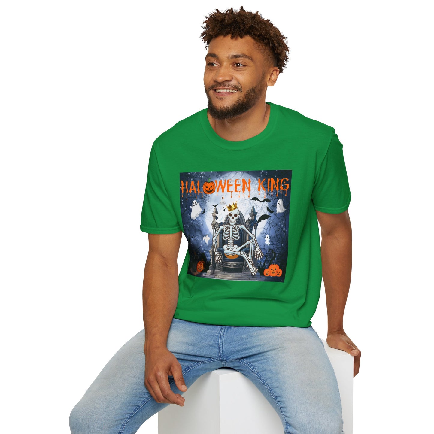 Halloween King - T-Shirt
