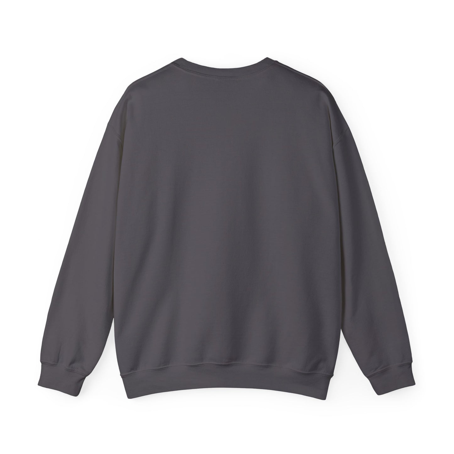 Smiley Face - Crewneck Sweatshirt