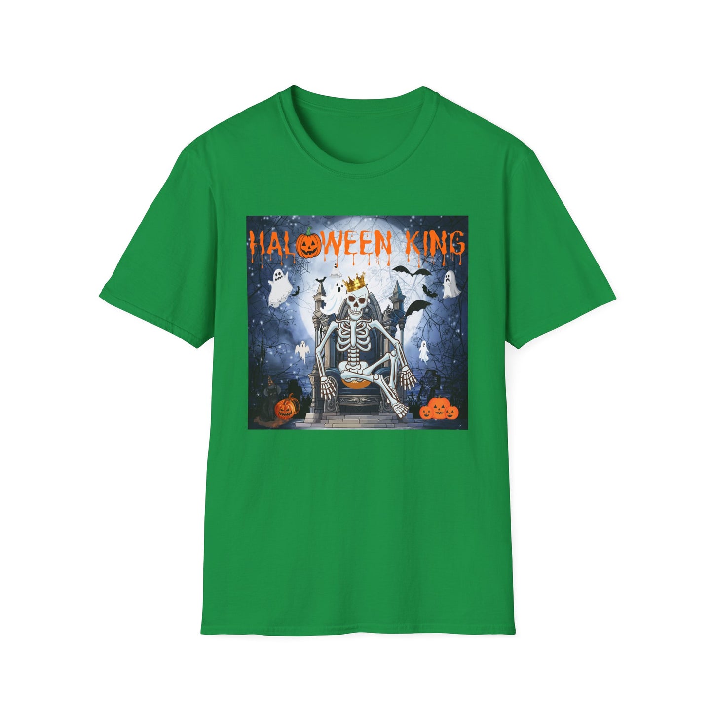 Halloween King - T-Shirt