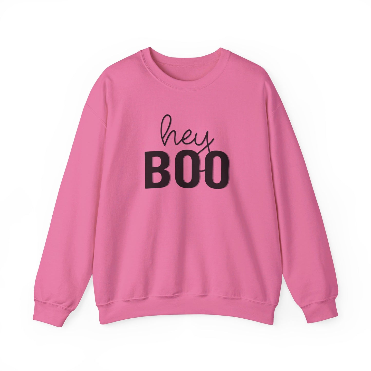 Halloween Hey Boo Sweatshirt