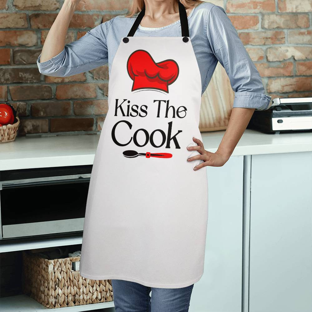 Apron - Kiss The Cook