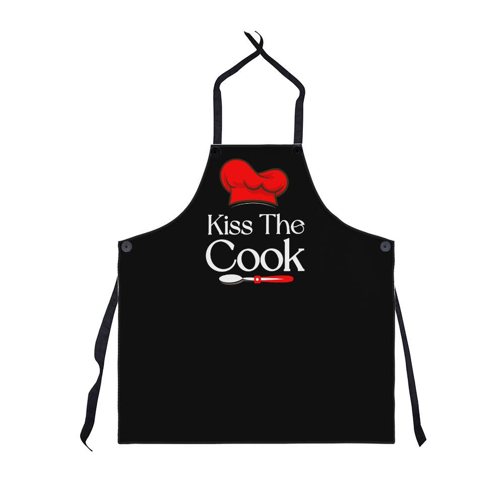 Apron - Kiss The Cook