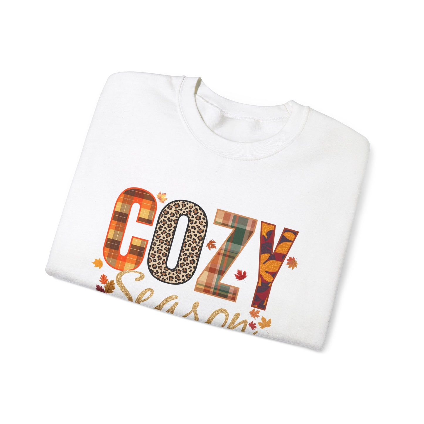 Cozy Season Sweatshirt