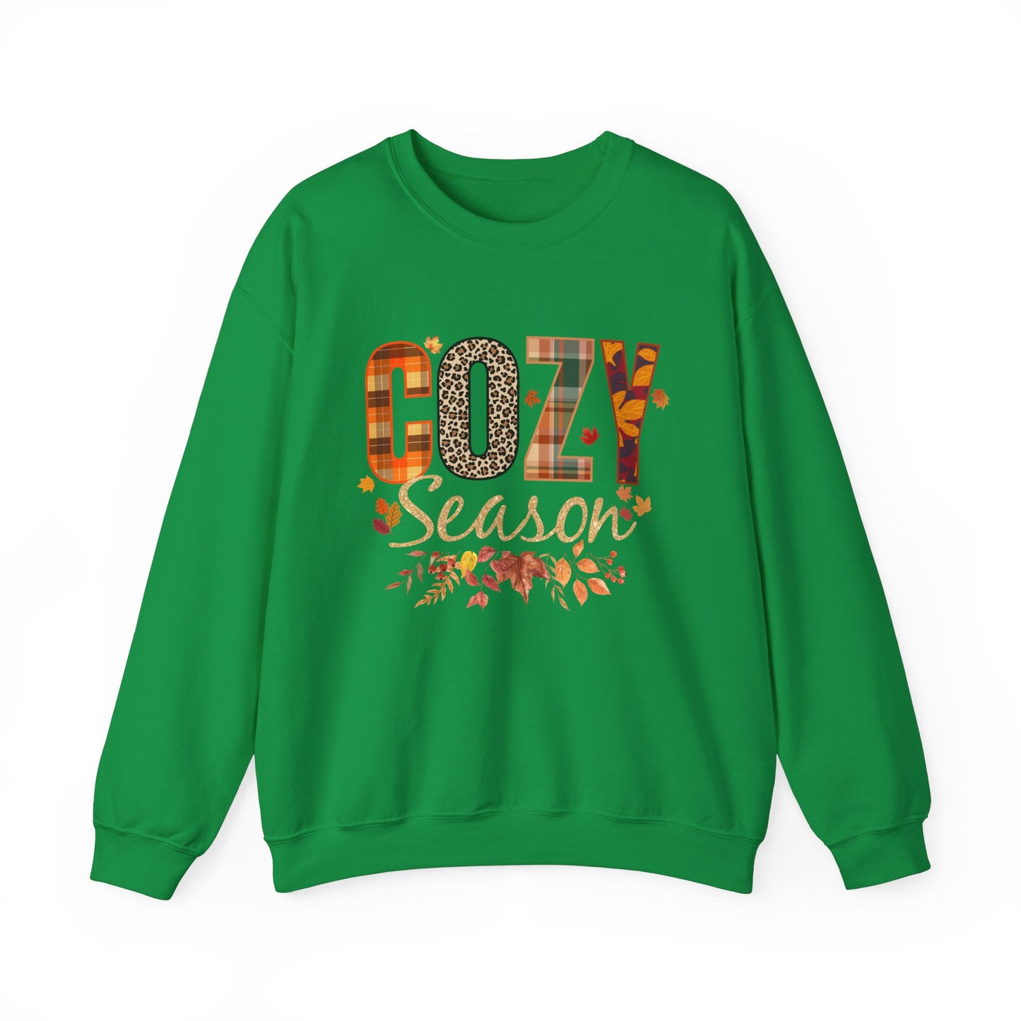 Cozy Season Sweatshirt