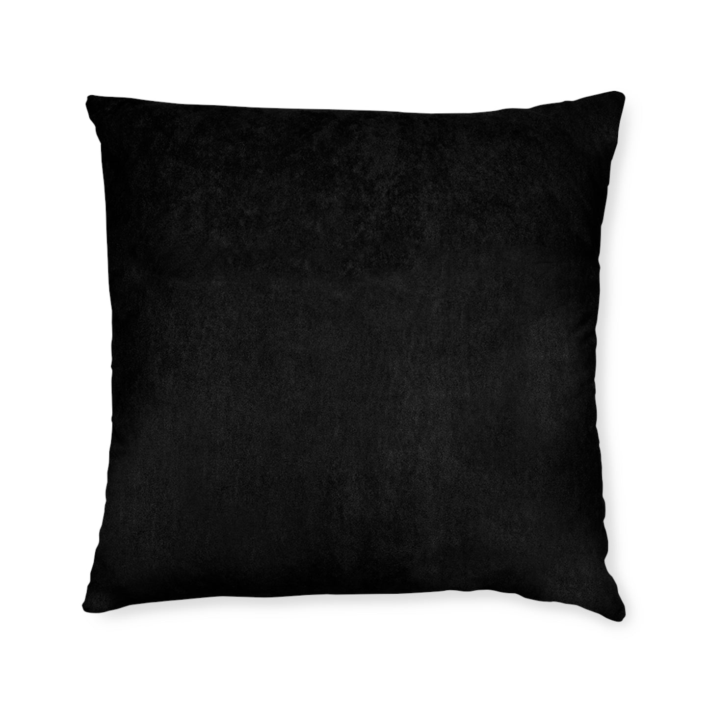 You Never Walk Alone Square Pillow
