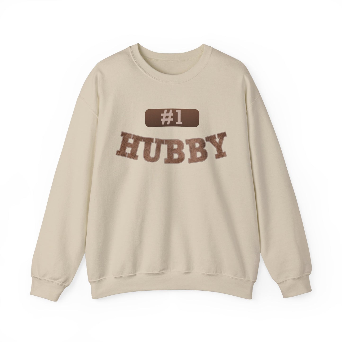 #1 Hubby | Sweatshirt