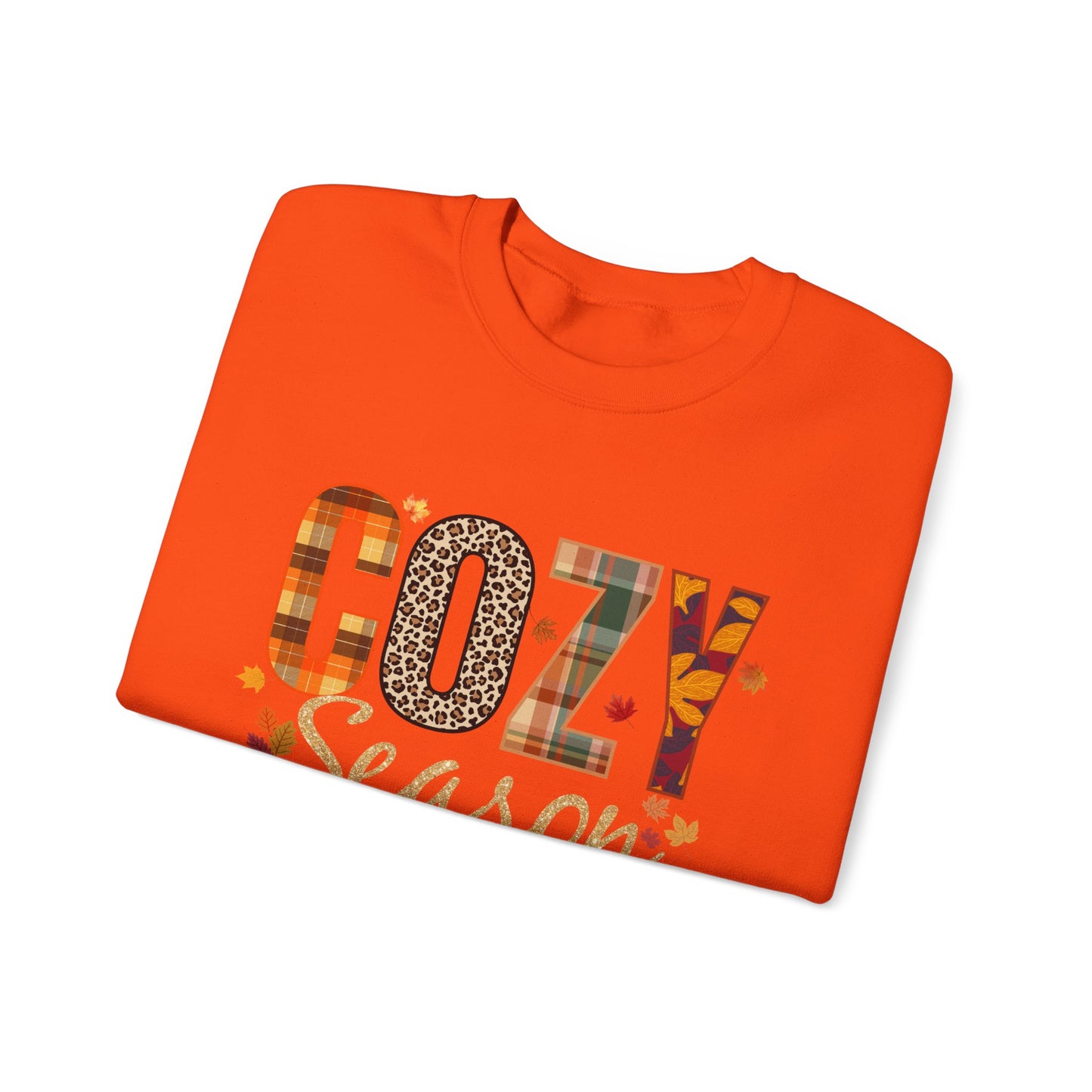 Cozy Season Sweatshirt