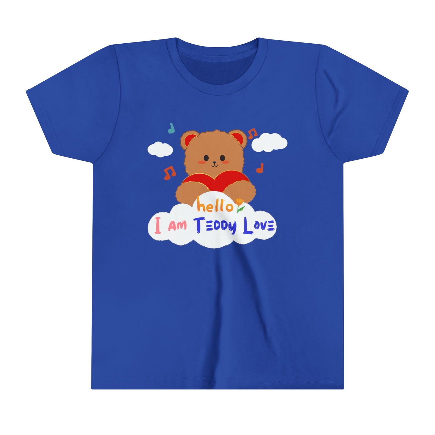 I am Teddy Love - Youth Tee