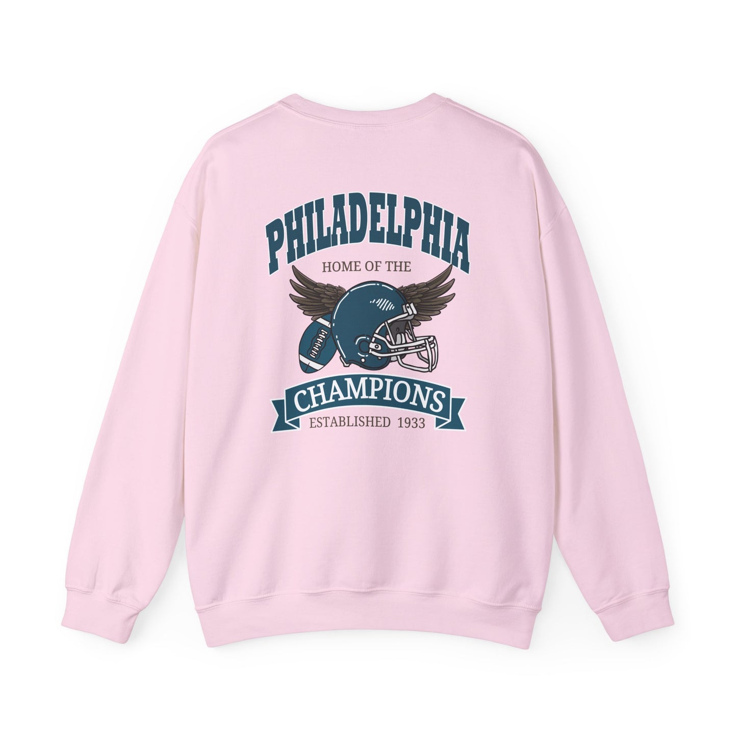 Football - Philadelphia Game Day Unisex Sweatshirt