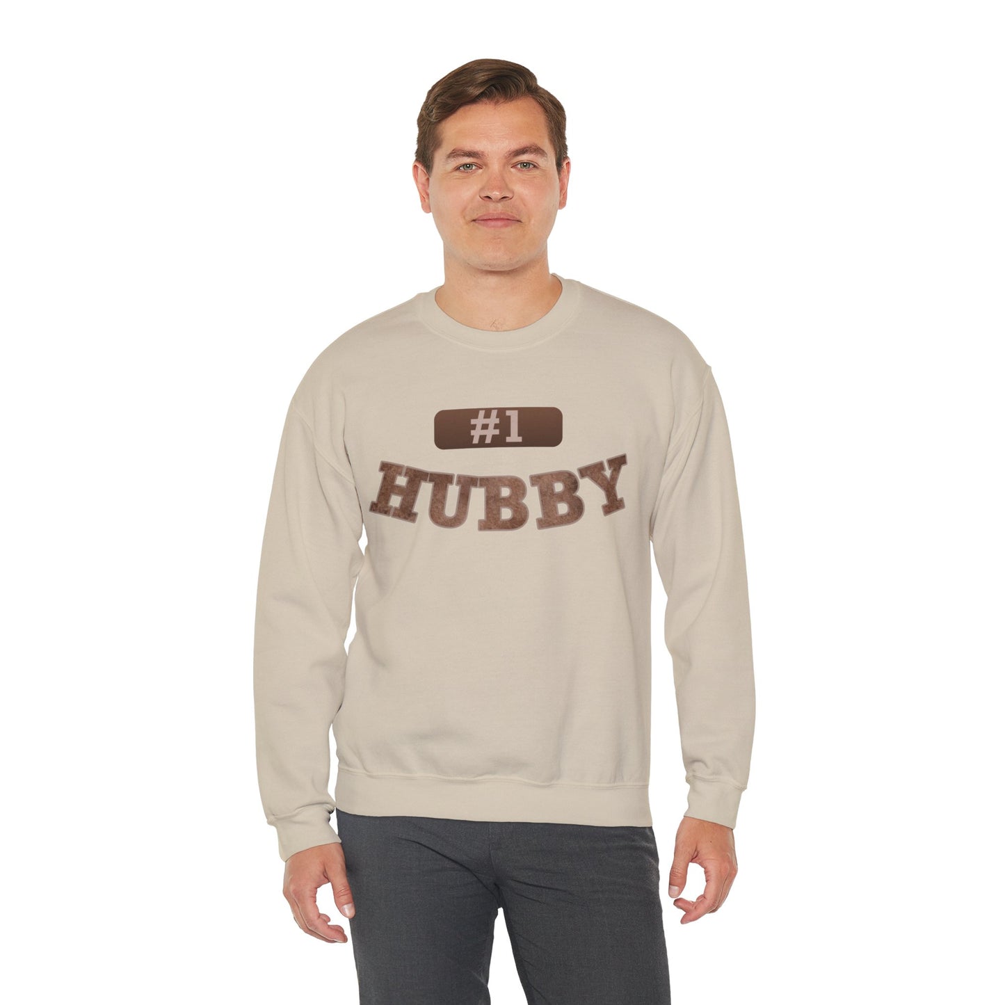 #1 Hubby | Sweatshirt