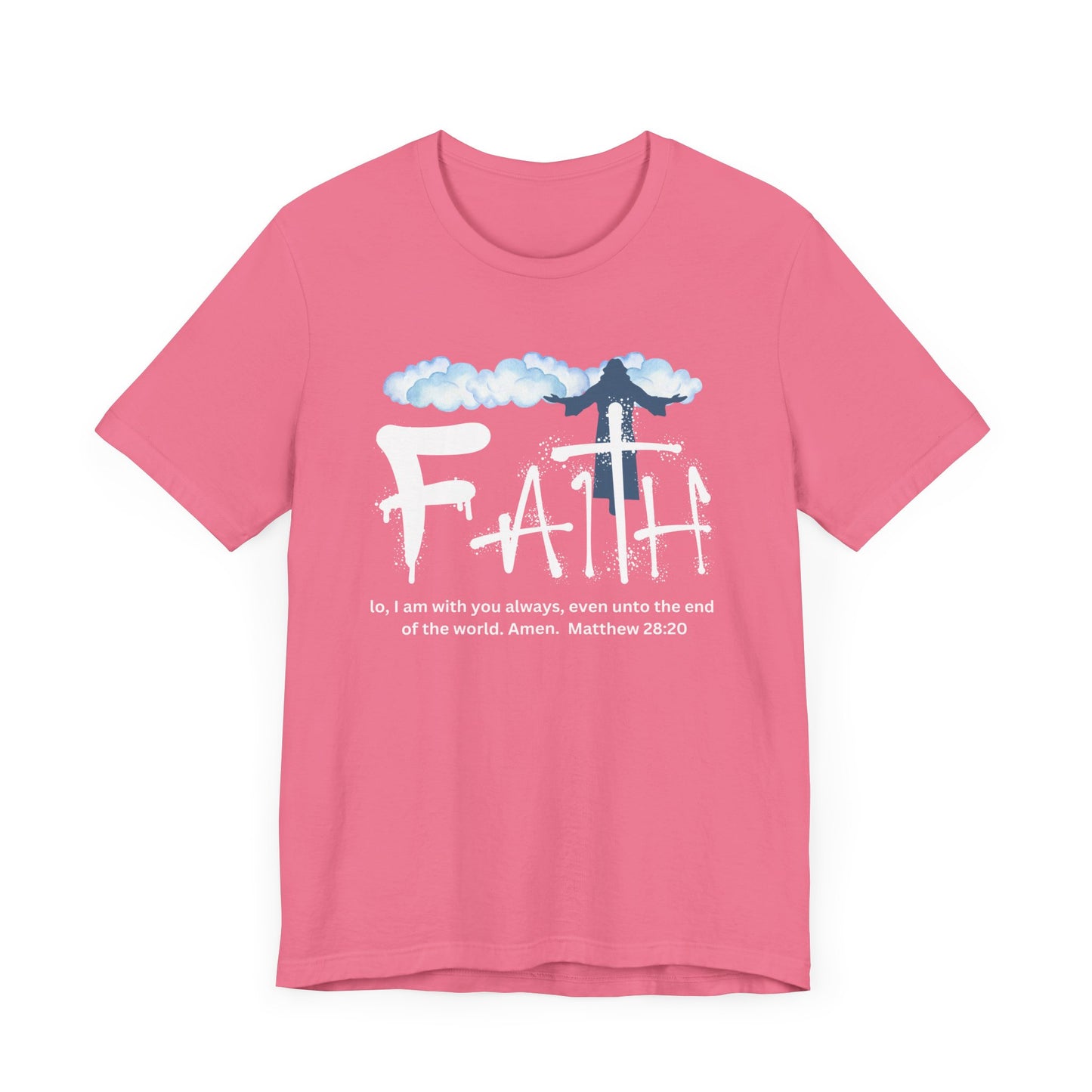 Faith | Jesus Ascending | T-Shirt