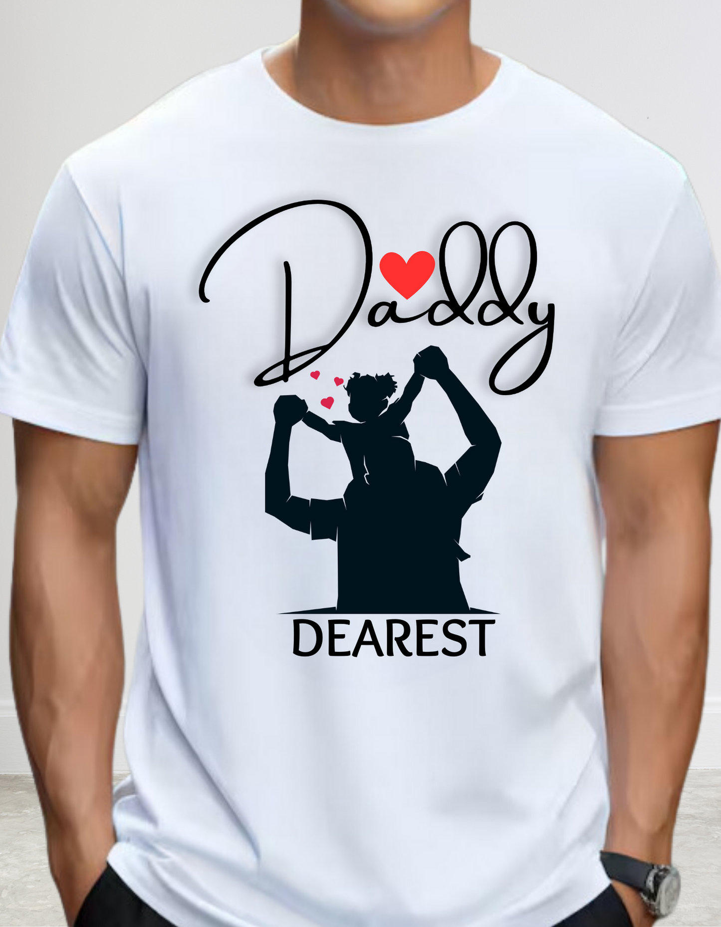 Daddy Dearest | T-Shirt | Sweatshirt | Hoodies