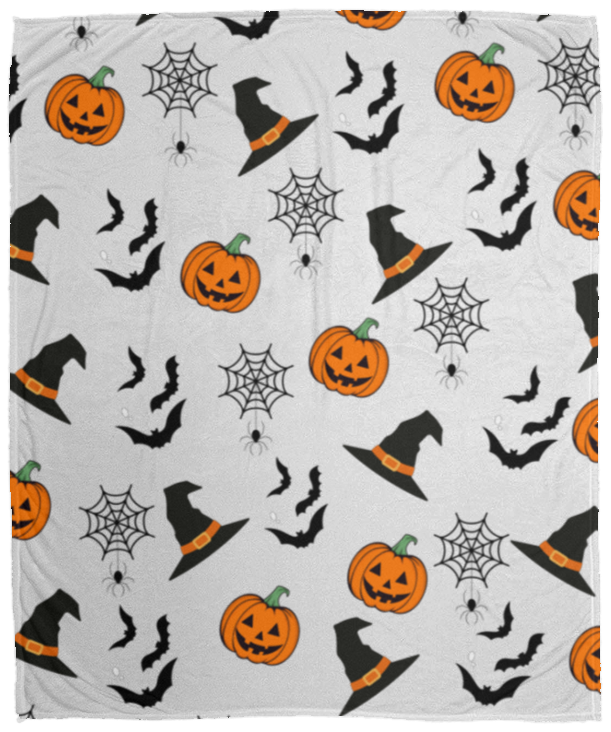 Halloween Blanket