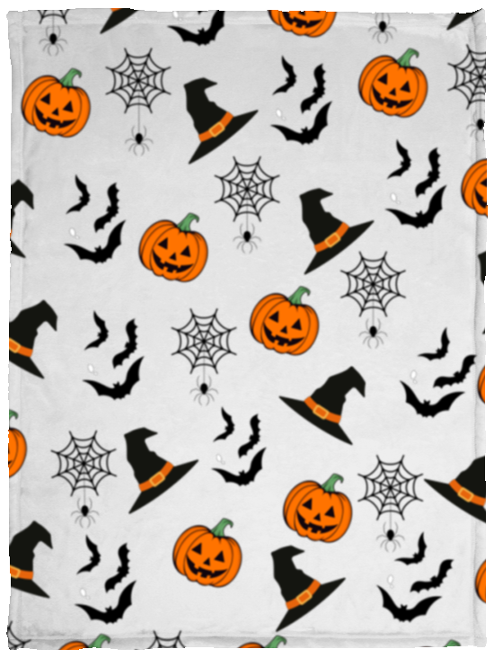 Halloween Blanket