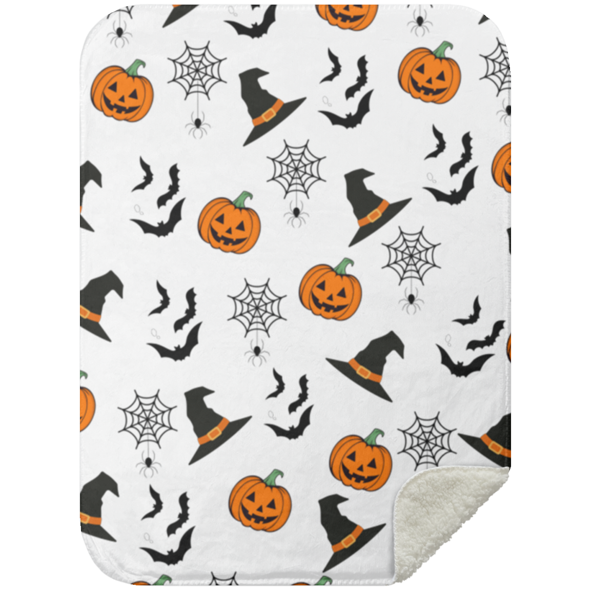 Halloween Blanket