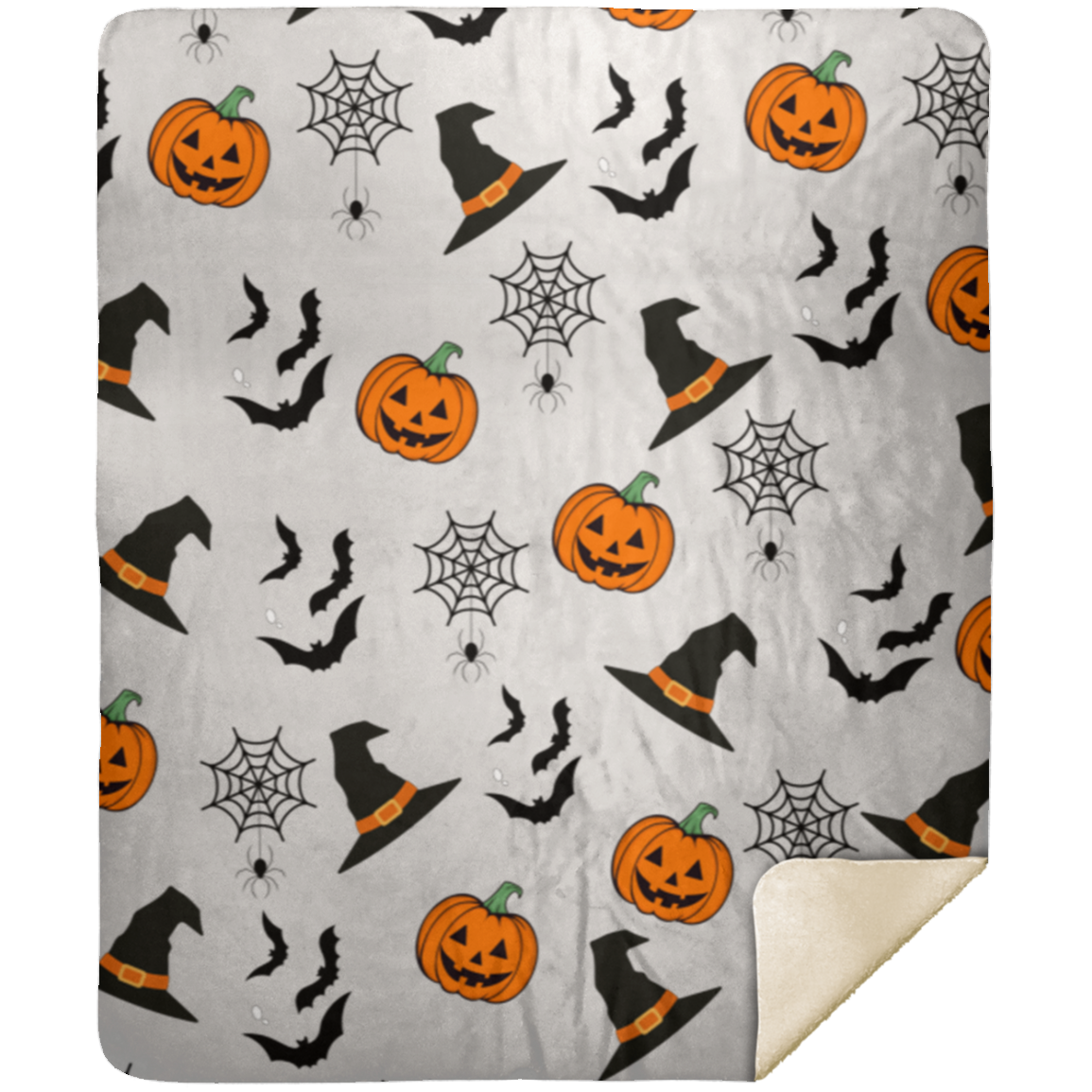 Halloween Blanket
